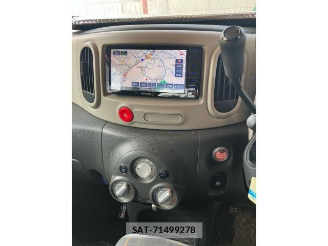 Nissan CUBE 2013-12 8666016-11