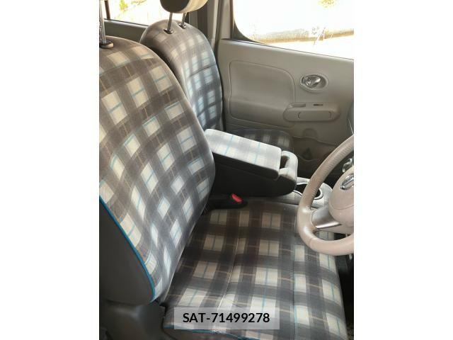 Nissan CUBE 2013-12 8666016-13