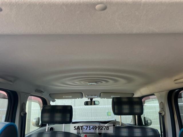 Nissan CUBE 2013-12 8666016-16