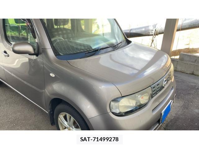 Nissan CUBE 2013-12 8666016-1