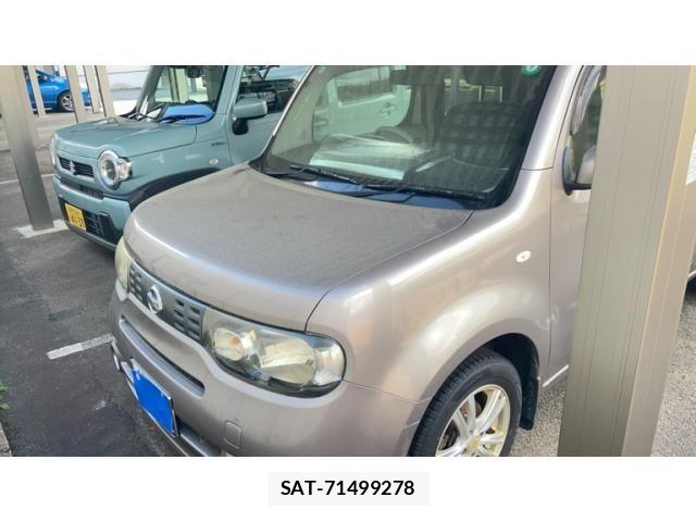 Nissan CUBE 2013-12 8666016-3