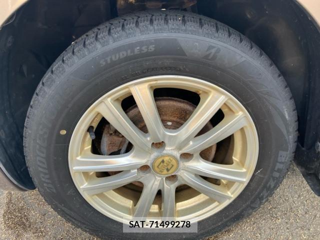 Nissan CUBE 2013-12 8666016-8