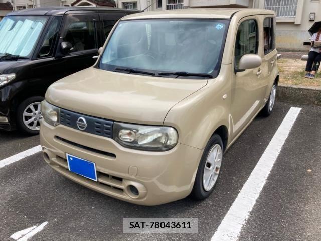 Nissan CUBE 2010-03 8658602-0