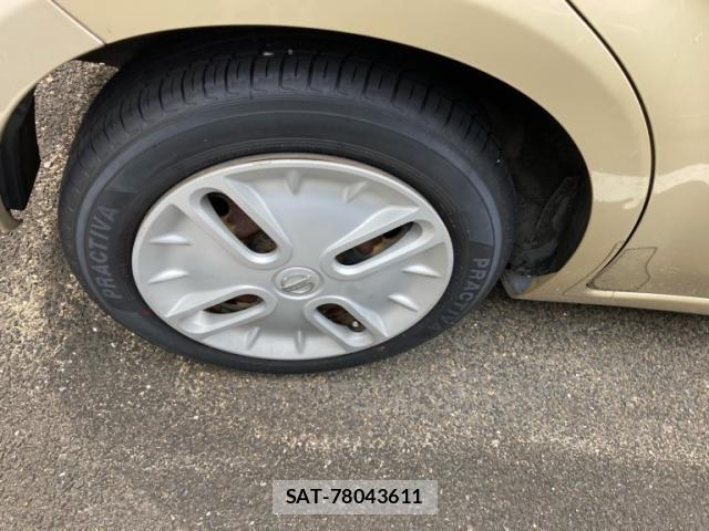 Nissan CUBE 2010-03 8658602-9