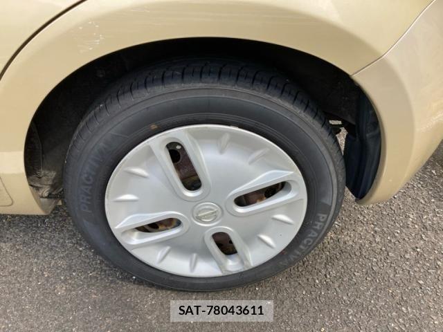 Nissan CUBE 2010-03 8658602-10