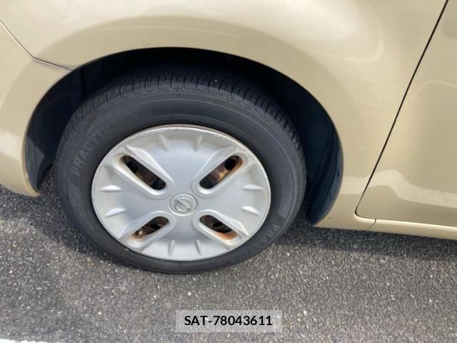 Nissan CUBE 2010-03 8658602-11