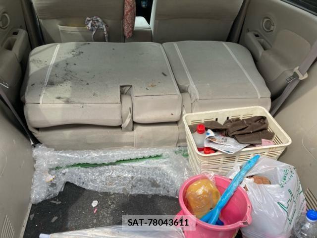 Nissan CUBE 2010-03 8658602-12