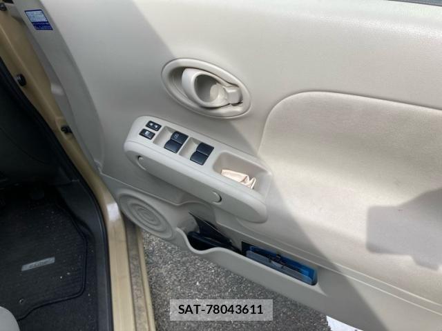 Nissan CUBE 2010-03 8658602-14