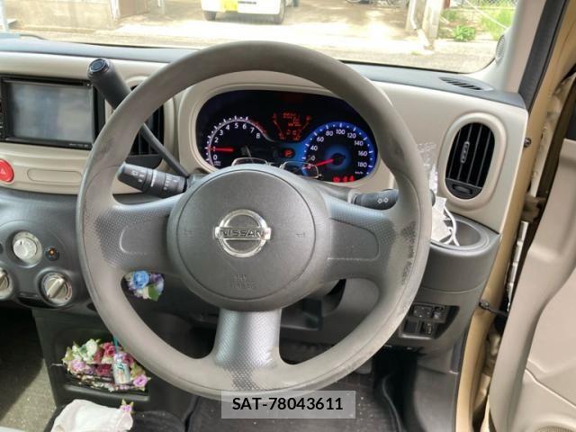 Nissan CUBE 2010-03 8658602-16