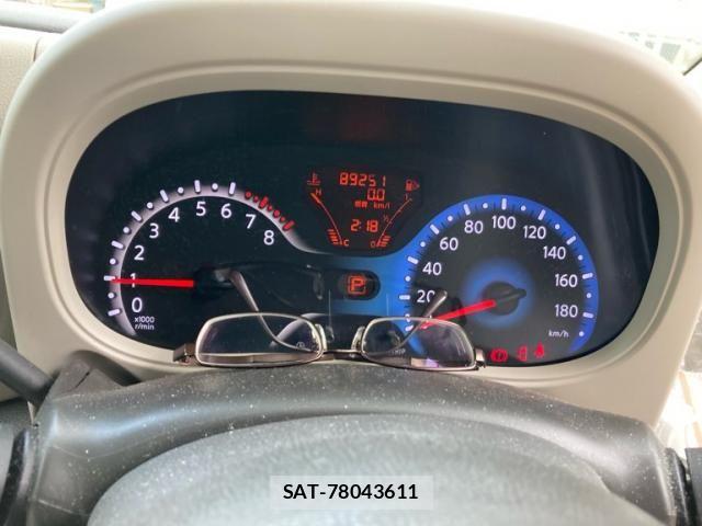 Nissan CUBE 2010-03 8658602-17