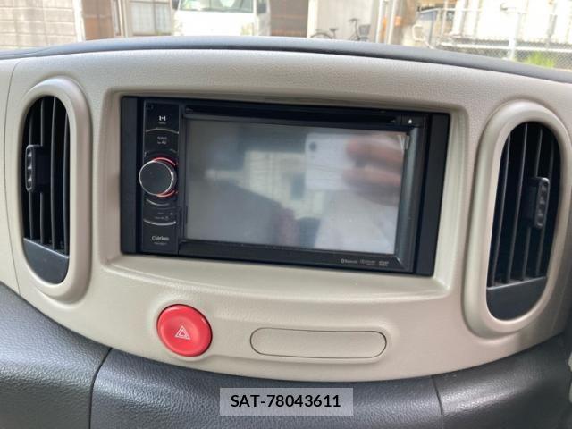 Nissan CUBE 2010-03 8658602-18