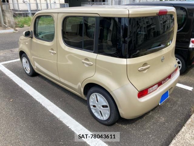 Nissan CUBE 2010-03 8658602-2