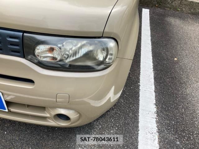 Nissan CUBE 2010-03 8658602-4