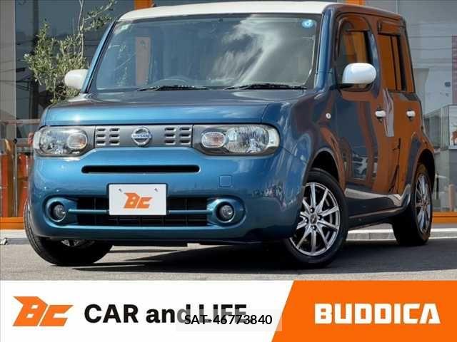 Nissan CUBE 2018-01 8685368-0