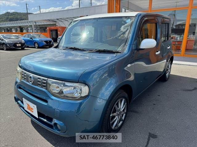 Nissan CUBE 2018-01 8685368-9