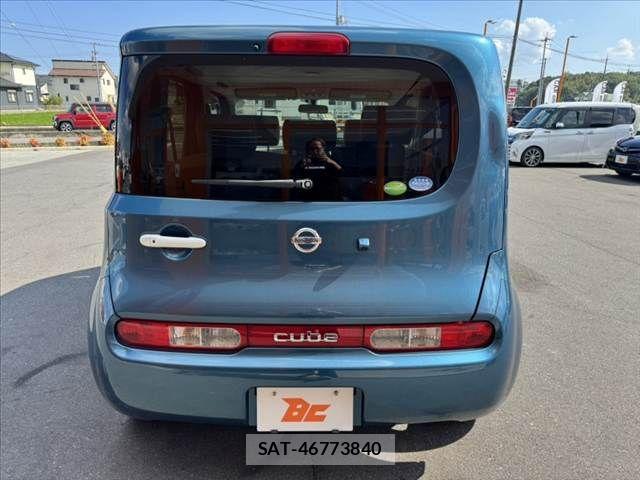 Nissan CUBE 2018-01 8685368-13