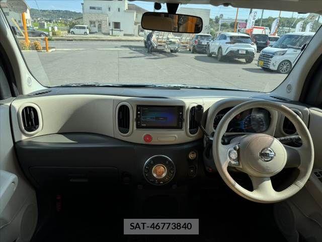 Nissan CUBE 2018-01 8685368-1