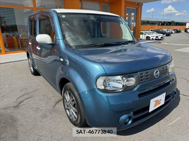 Nissan CUBE 2018-01 8685368-7