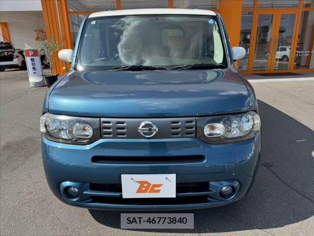 Nissan CUBE 2018-01 8685368-8
