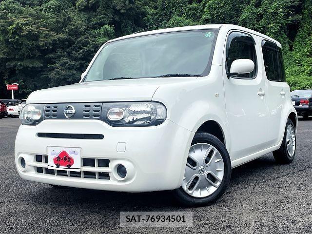 Nissan CUBE 2019-06 8685365-0