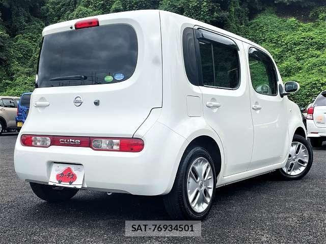 Nissan CUBE 2019-06 8685365-2