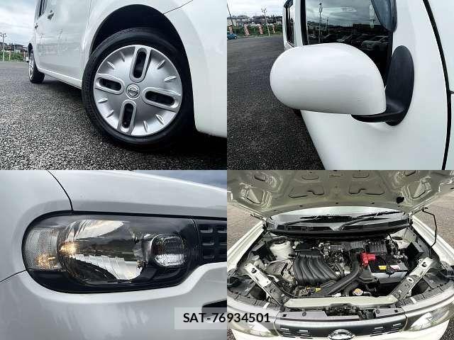 Nissan CUBE 2019-06 8685365-6