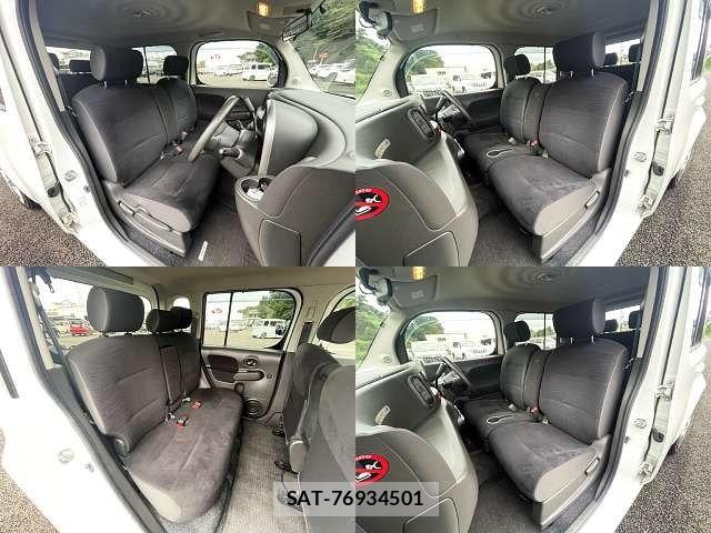 Nissan CUBE 2019-06 8685365-7