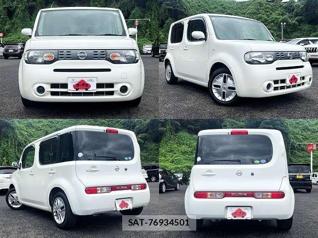 Nissan CUBE 2019-06 8685365-8