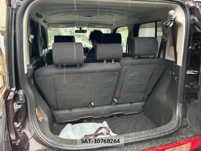 Nissan CUBE 2014-10 8741476-11