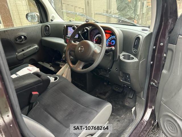 Nissan CUBE 2014-10 8741476-16