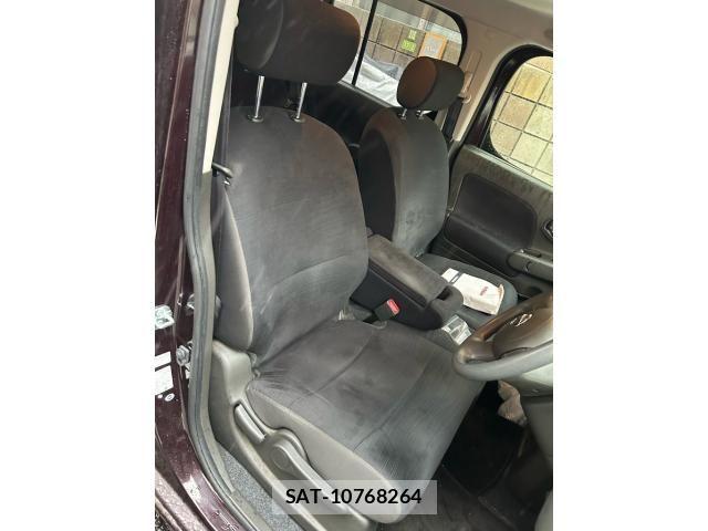 Nissan CUBE 2014-10 8741476-17