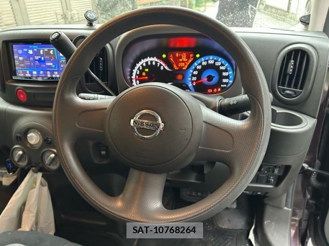 Nissan CUBE 2014-10 8741476-18