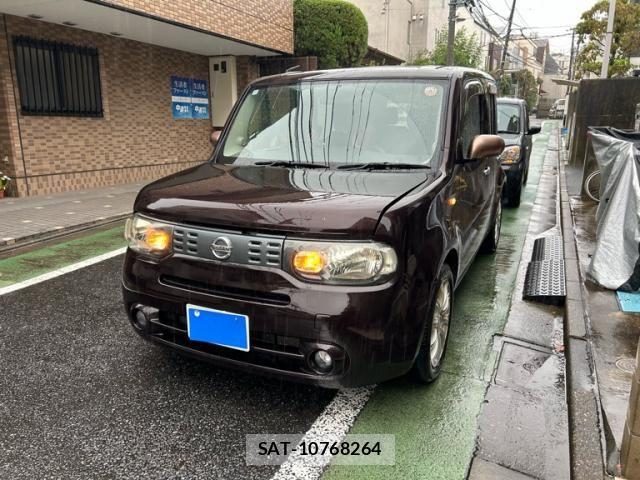 Nissan CUBE 2014-10 8741476-1