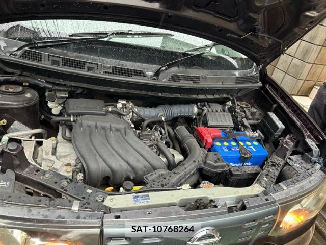 Nissan CUBE 2014-10 8741476-21
