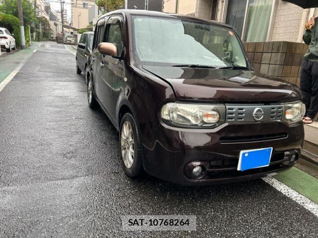 Nissan CUBE 2014-10 8741476-2