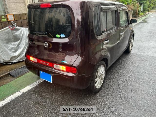 Nissan CUBE 2014-10 8741476-4