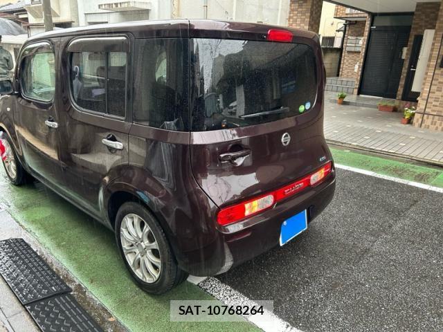 Nissan CUBE 2014-10 8741476-5