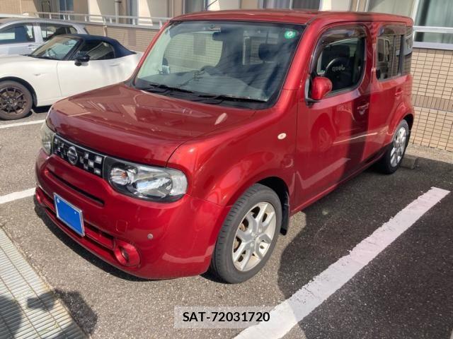 Nissan CUBE 2012-10 8741473-0
