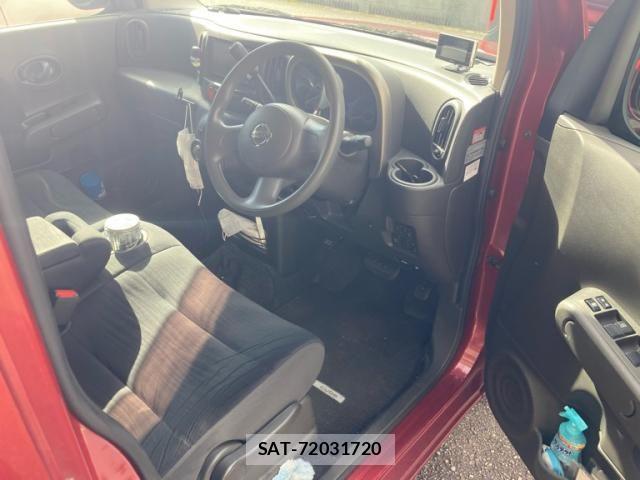 Nissan CUBE 2012-10 8741473-10