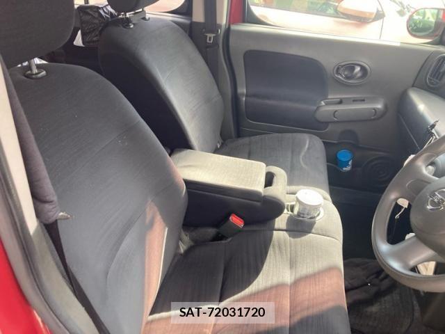 Nissan CUBE 2012-10 8741473-11