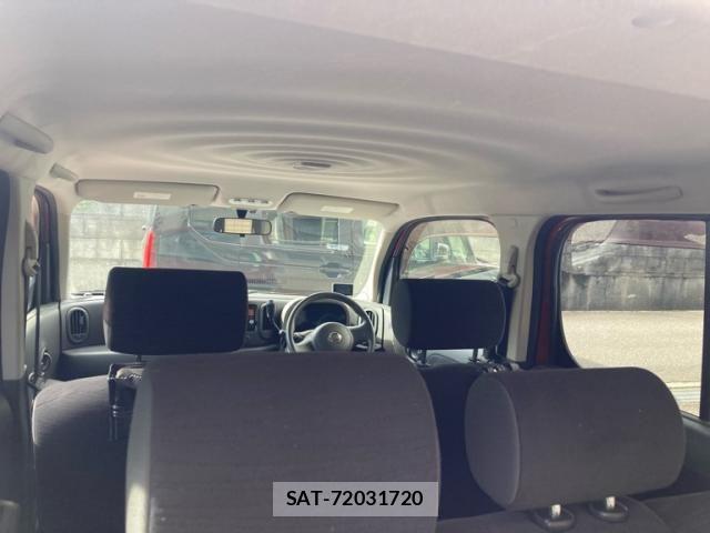Nissan CUBE 2012-10 8741473-13