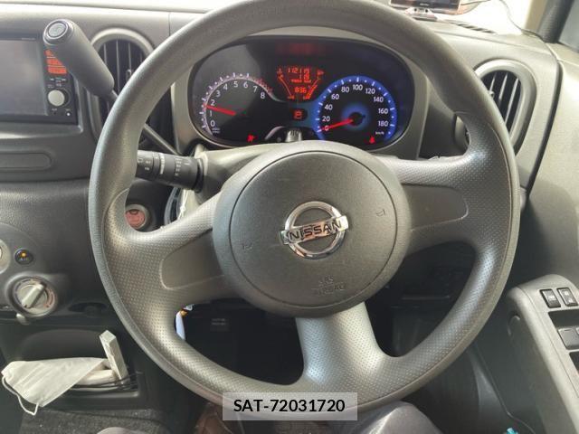 Nissan CUBE 2012-10 8741473-14