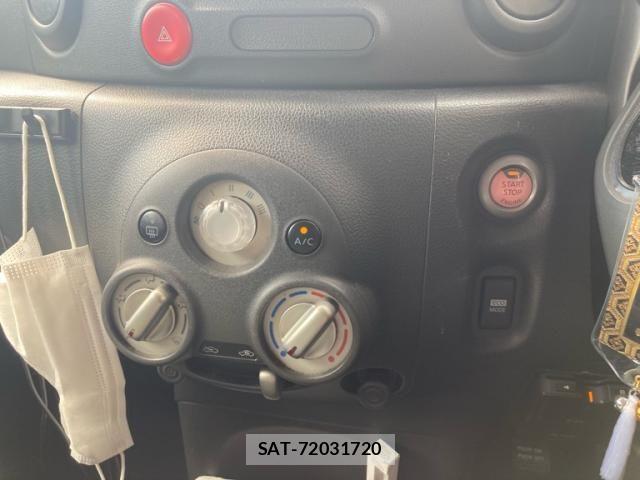 Nissan CUBE 2012-10 8741473-16