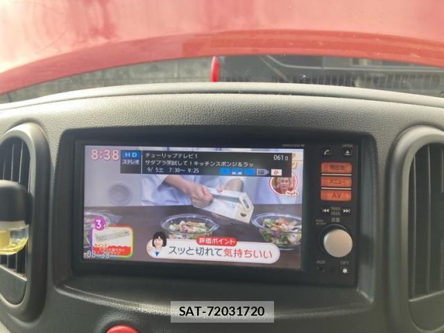 Nissan CUBE 2012-10 8741473-17