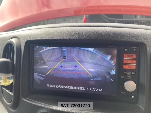 Nissan CUBE 2012-10 8741473-18