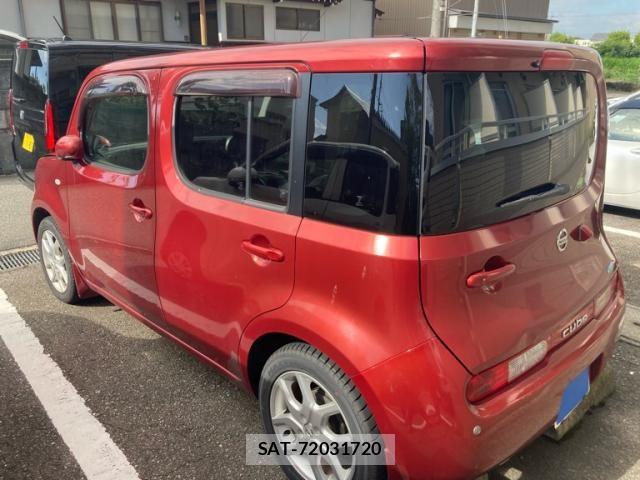 Nissan CUBE 2012-10 8741473-1