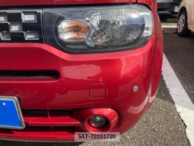 Nissan CUBE 2012-10 8741473-2