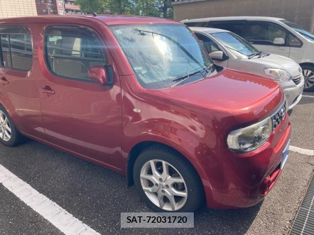 Nissan CUBE 2012-10 8741473-3