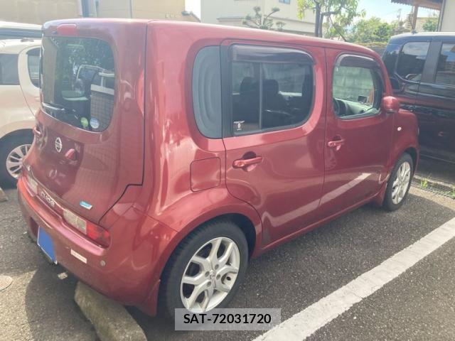 Nissan CUBE 2012-10 8741473-4