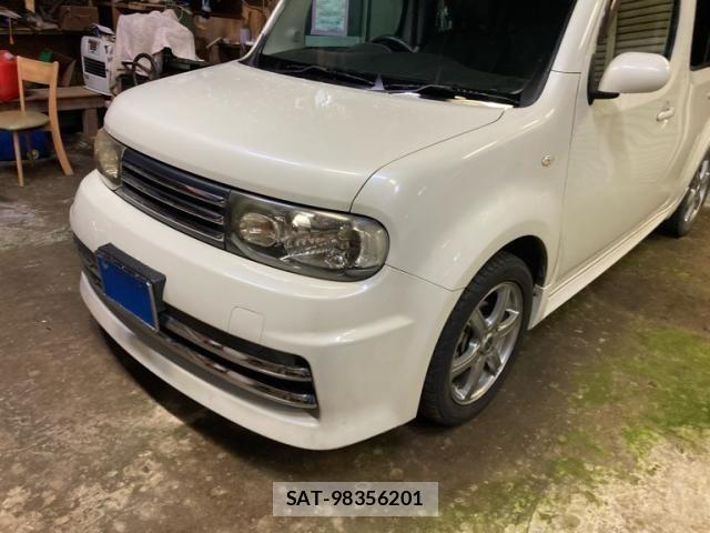 Nissan CUBE 2009-09 8741486-0